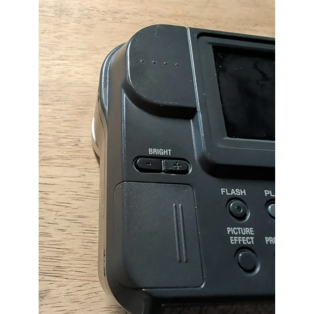 Sony untested no